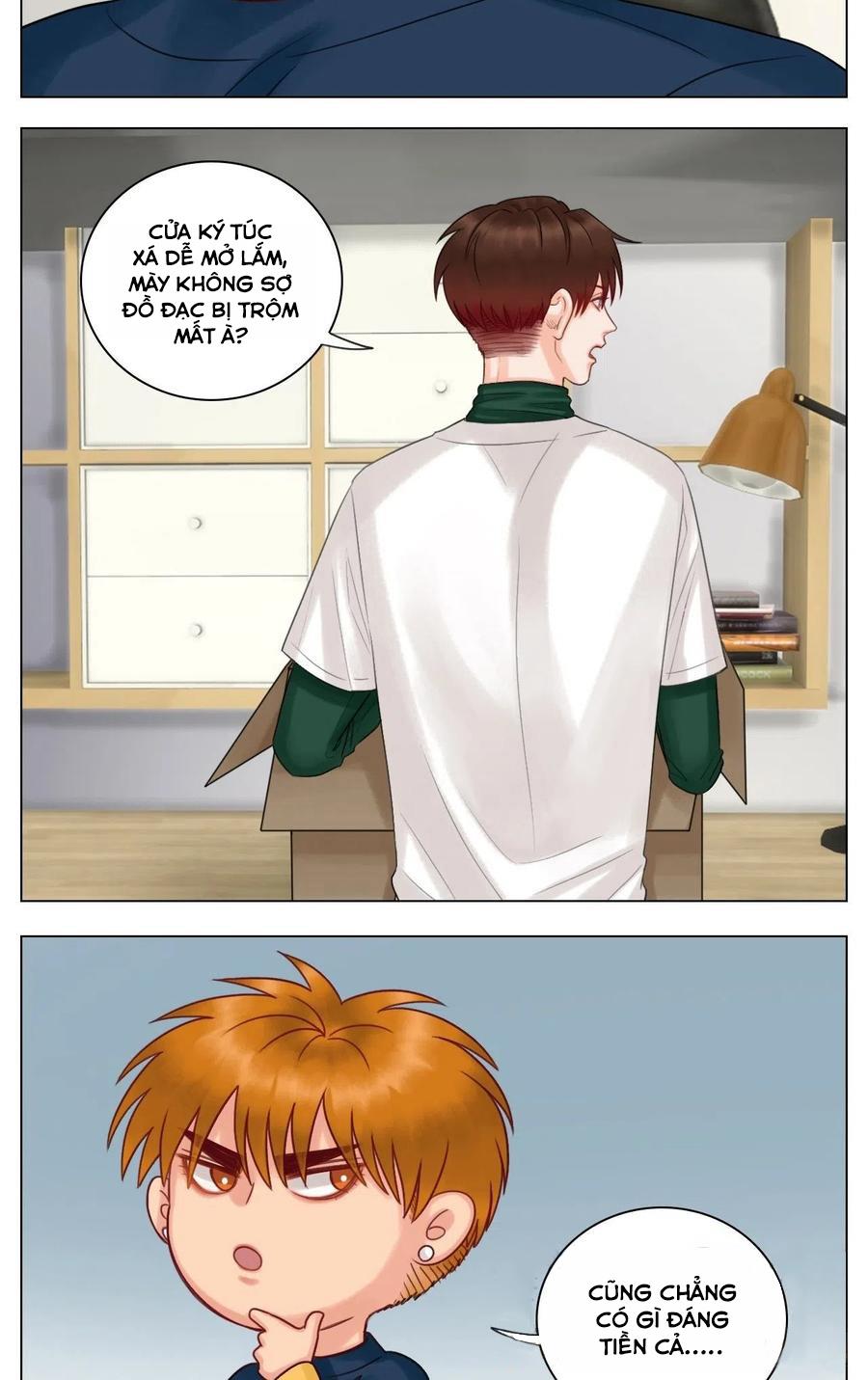 ký túc xá nam phòng 303 chapter 43 4