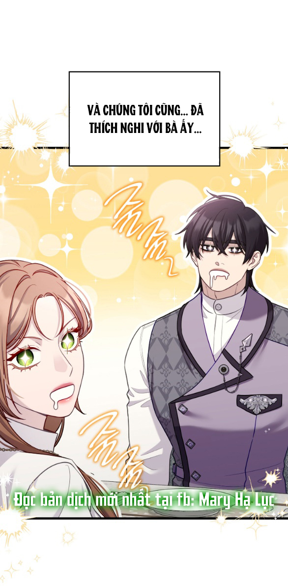 Tôi Sẽ Biến Anh Ta Từ Một Con Chó Điên Thành Một Chàng Quý Tộc chapter 27.2 8