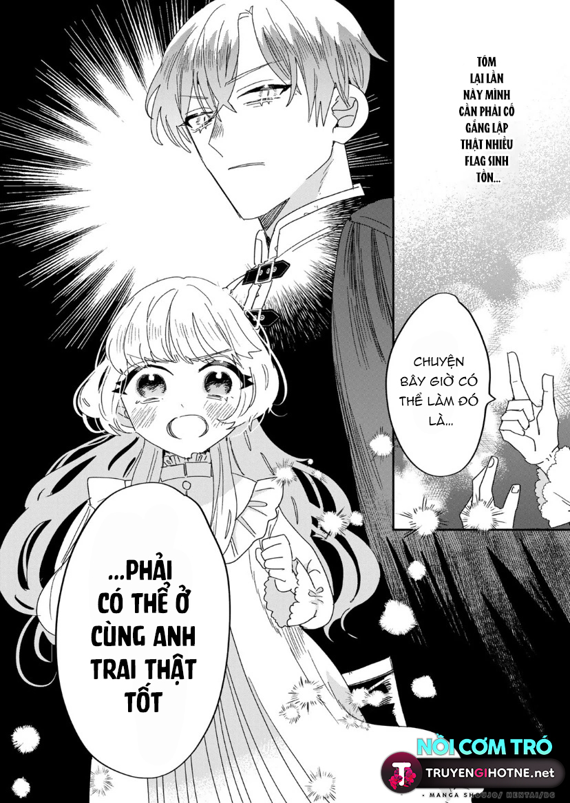 tiểu thư bạc mệnh sống lại từ cõi chết chapter 2.1 8