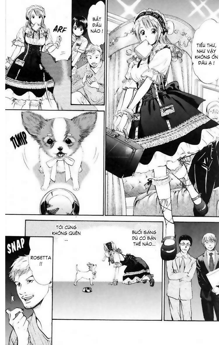 cô nàng yêu chó chapter 13 5