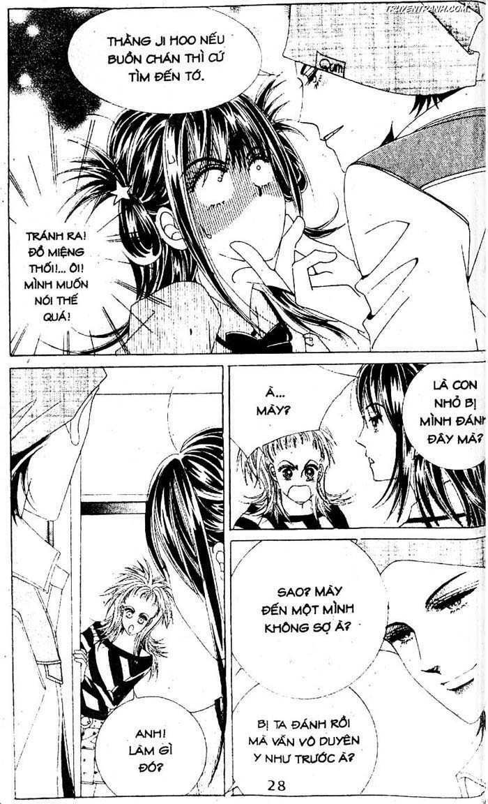 nhà trọ hoàn hảo chapter 25 29