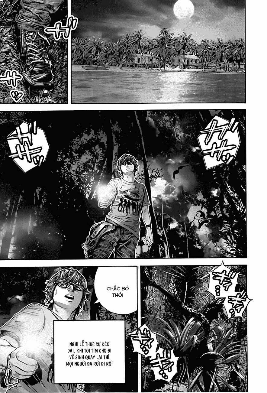 biohazard - heavenly island chapter 1.2 20