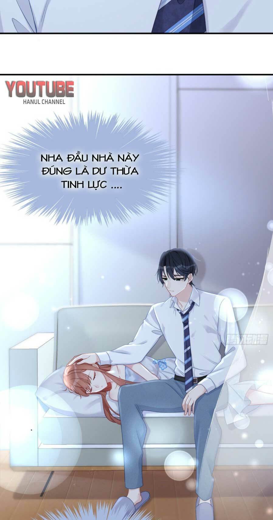 sủng em sủng tới tận cùng chapter 67.2 16