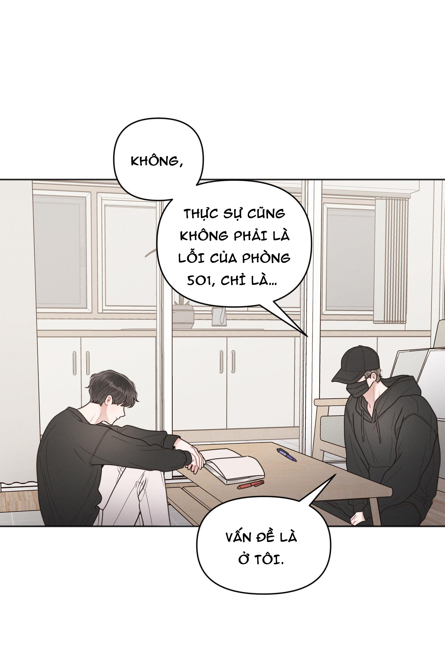 đời tư hàng xóm chapter 31 49