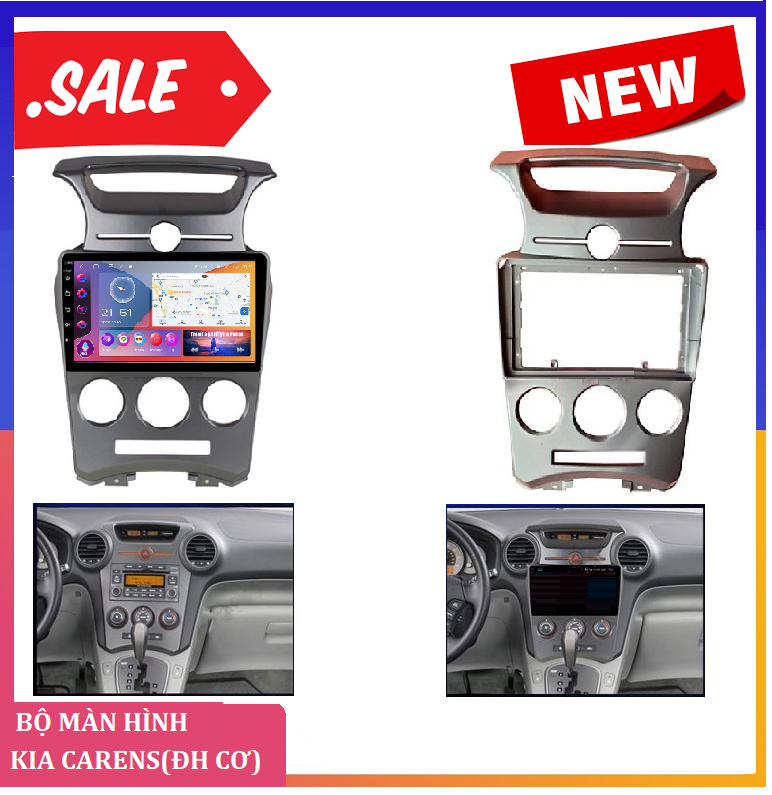 BỘ.Màn hình DVD cho xe ô tô A.5, đầu dvd giá rẻ,XE KIA CARENS màn hình 9 inch full HD đa chức năng cho xe ô tô Cấu hình RAM 2GB. ROM 32GB Bộ xử lý 8 nhân đi kèm mặt dưỡng jack nguồn theo xe