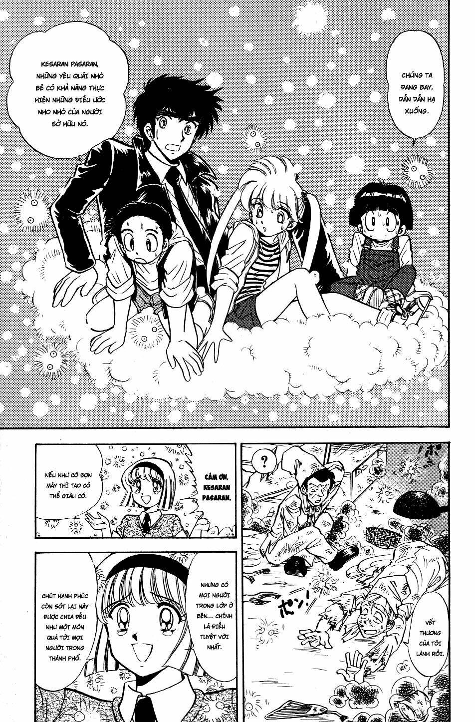 jigoku sensei nube - người thầy dũng cảm chapter 114 17