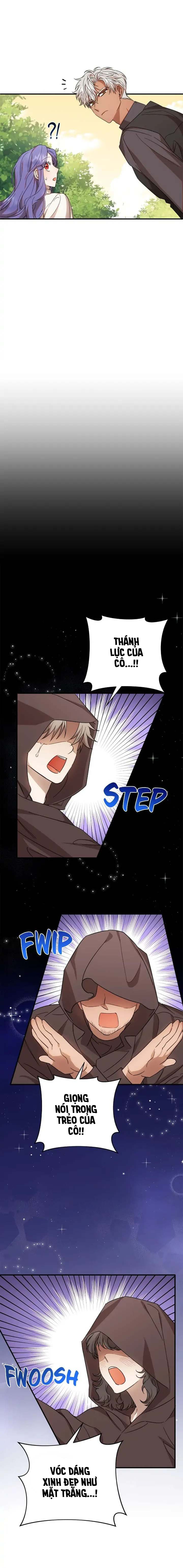 tôi trở thành nữ phản diện trong cuốn tiểu thuyết tàn khốc chapter 7.2 3