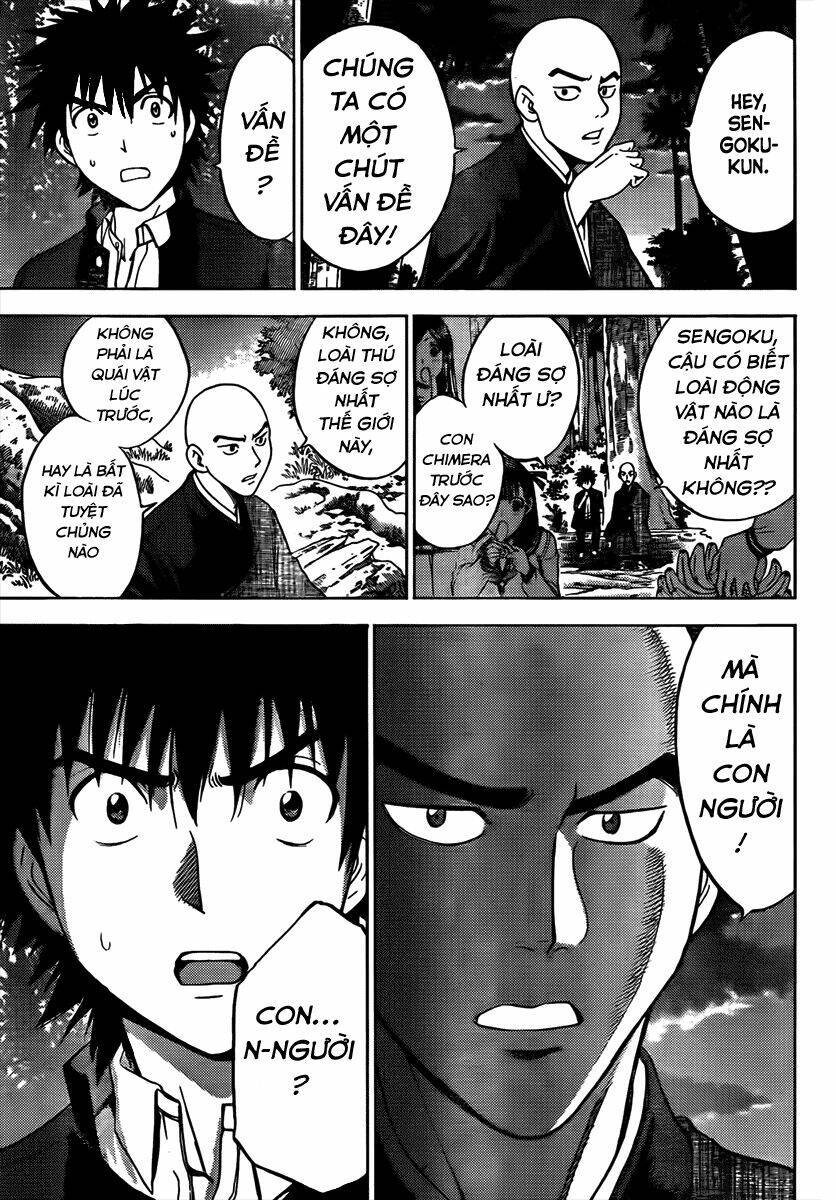 cage of eden chapter 155 11