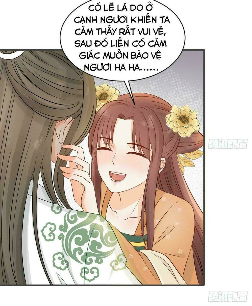 vương gia ba tuổi rưỡi của tôi chapter 27 43