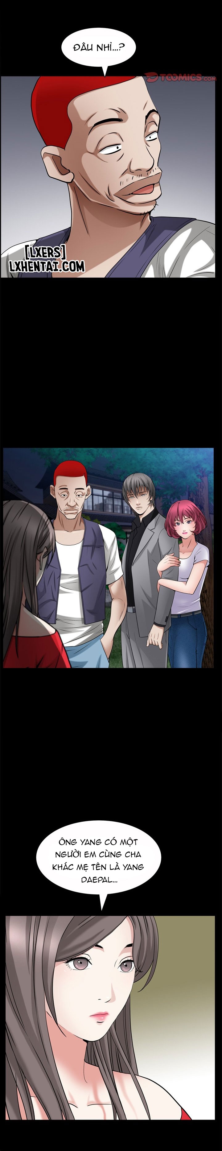 đôi chân trần chapter 53 17