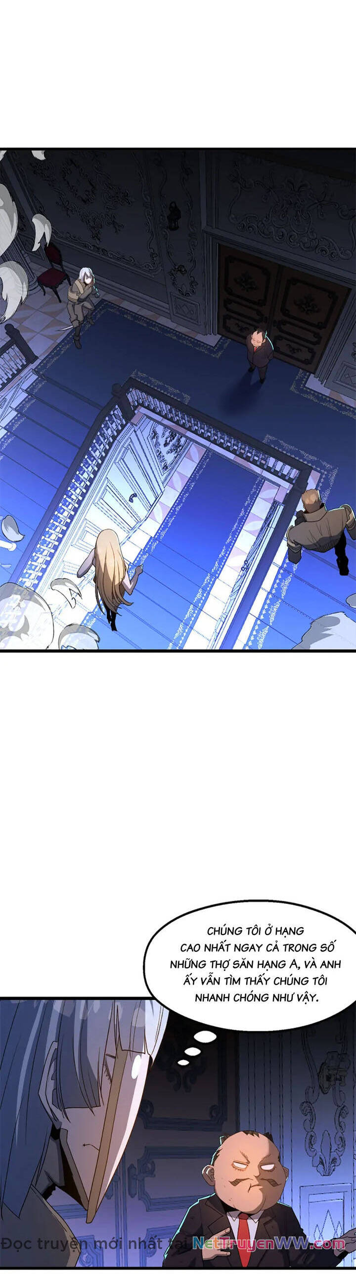 sự bế tắc bất khả chiến bại chapter 79 21