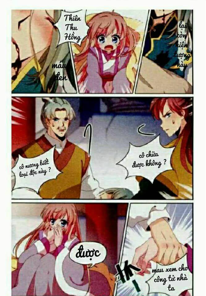 ca tẫn đào hoa chapter 16 13