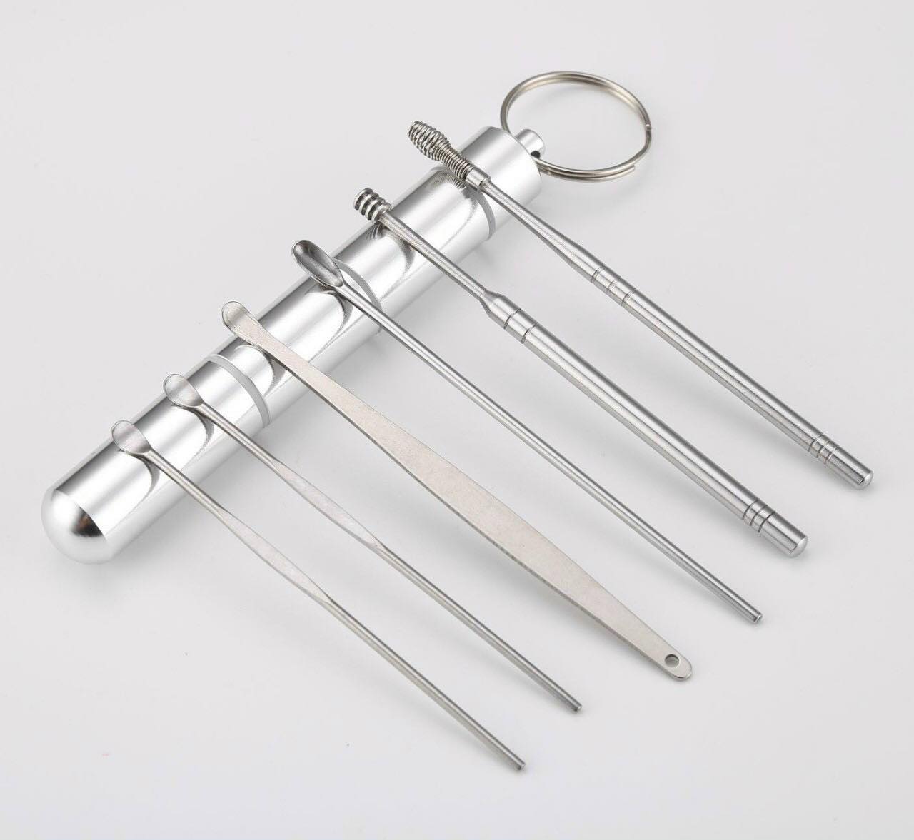 Bộ Lấy Rái Tai 7 Món Cao Cấp