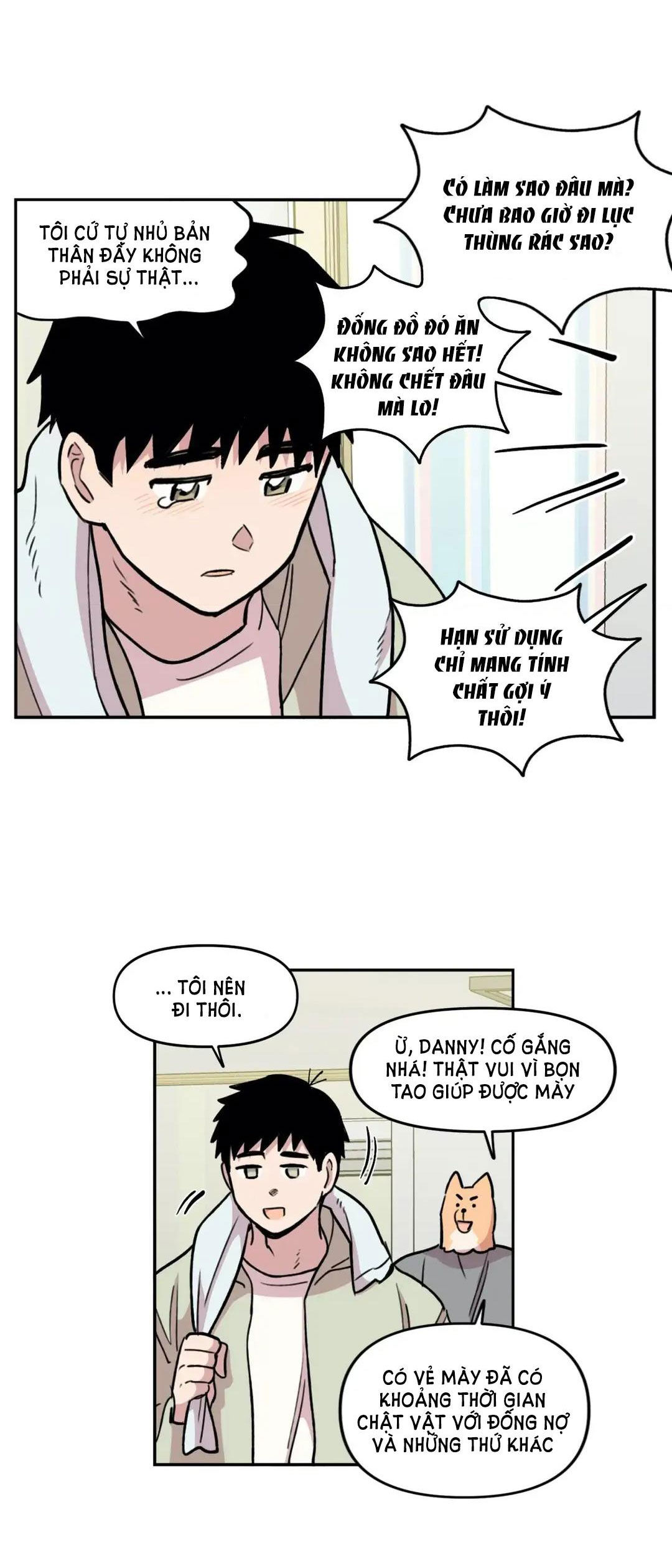 [18+] 1 người khỏe 2 người vui chapter 23.2 1