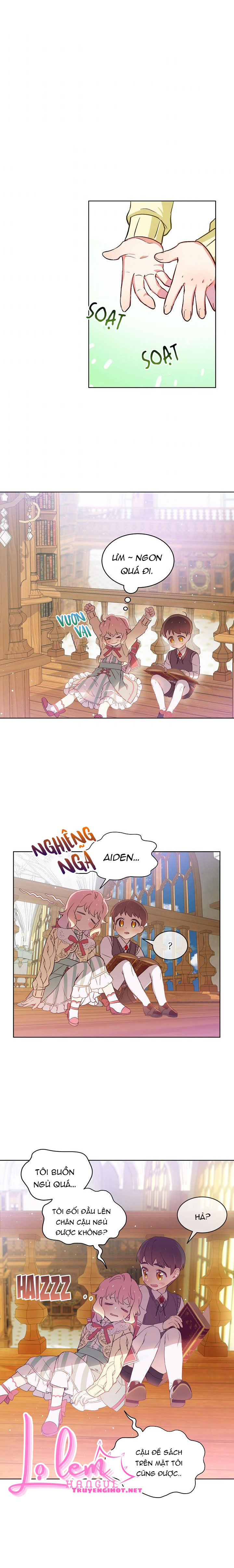 quý cô quyền lực chapter 9 15