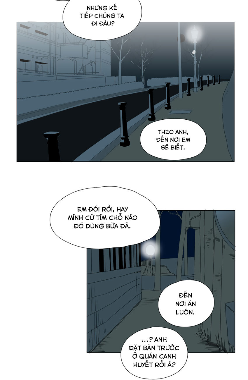 thú cưng của tôi là dơi chapter 55 46