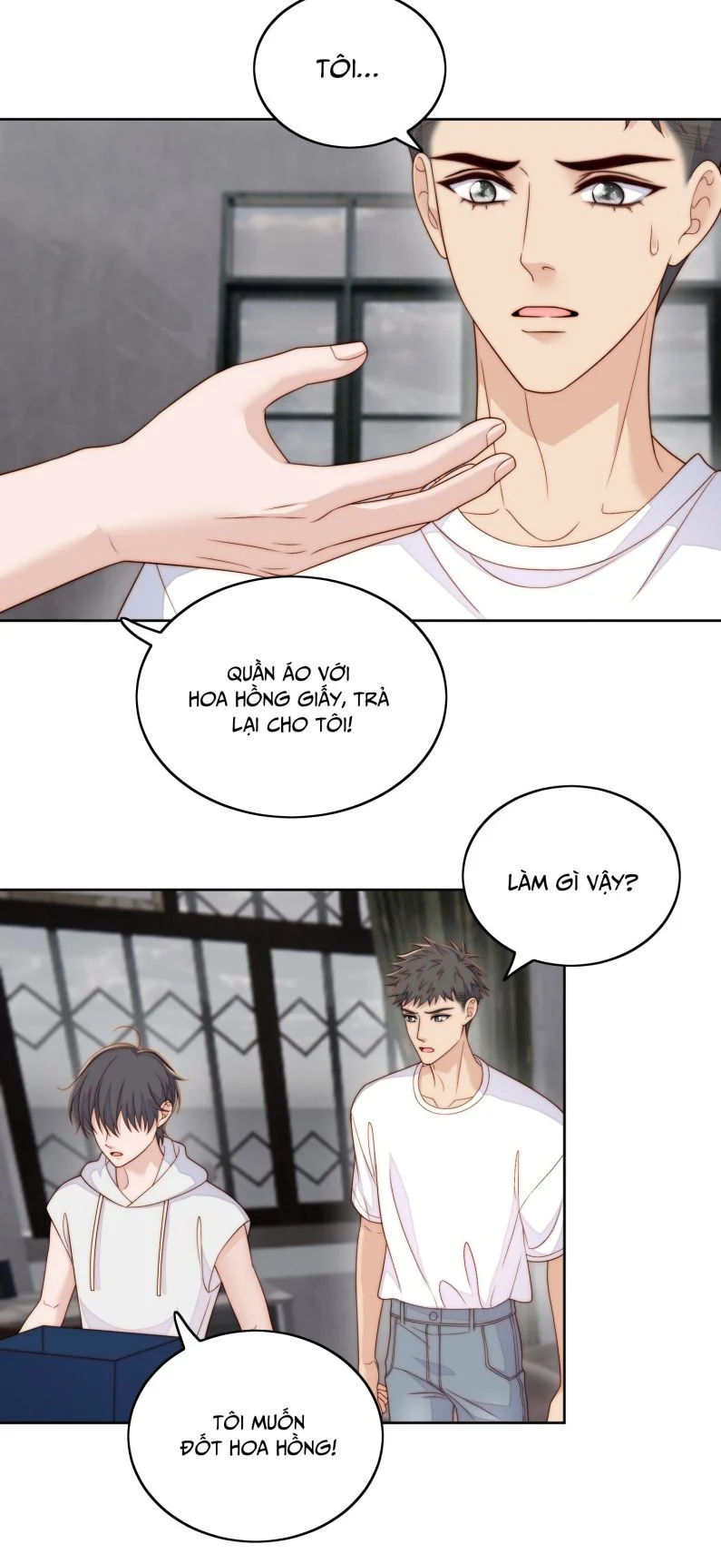 tôi bảo bạn cùng bàn đánh cậu chapter 65 22