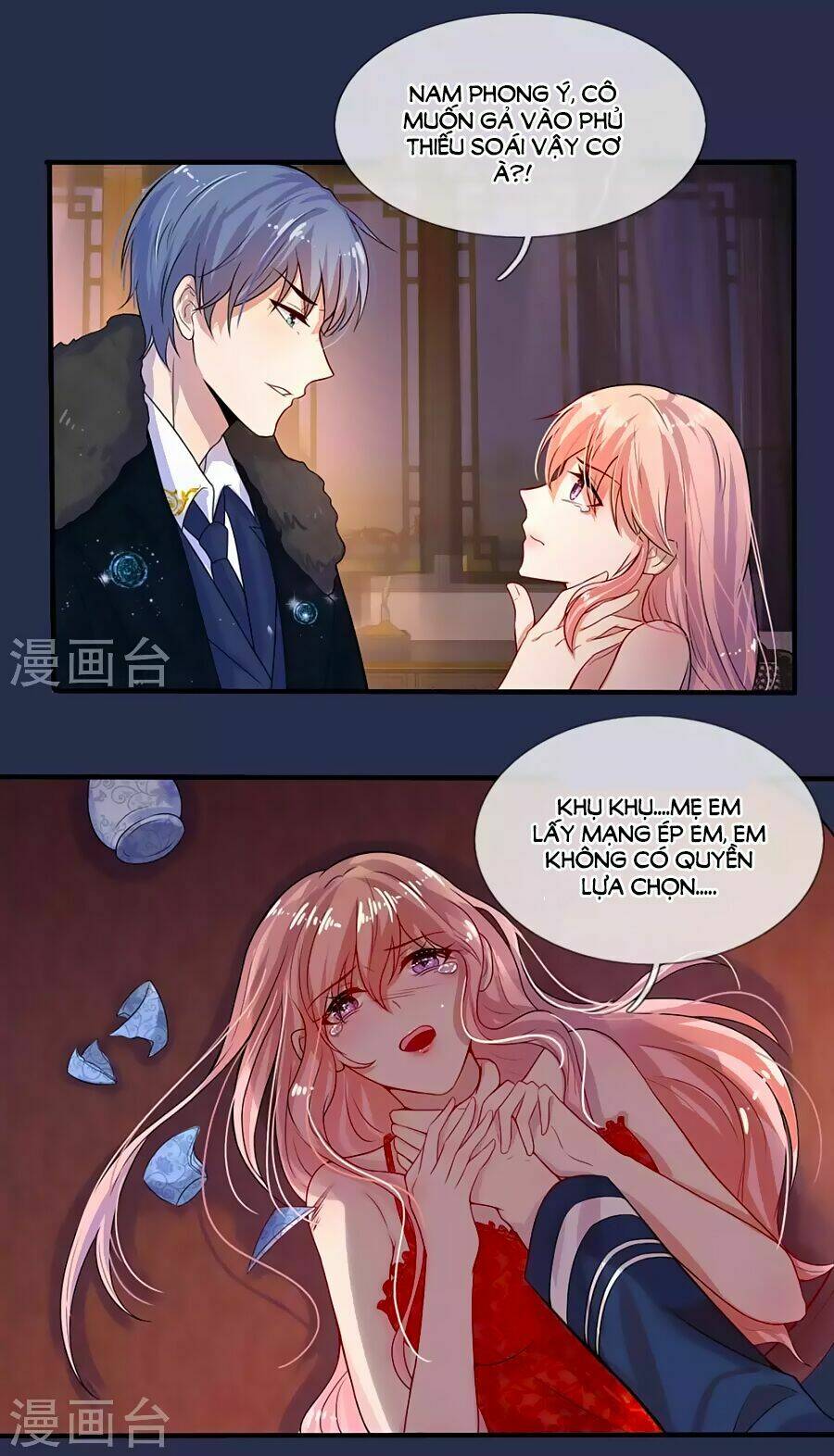 loạn thế tù sủng: thiếu soái bất lương của ta chapter 1 24