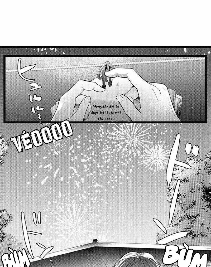 sai rồi, sếp tây nhà tôi không phải là quý ông đâu! chapter 98 15