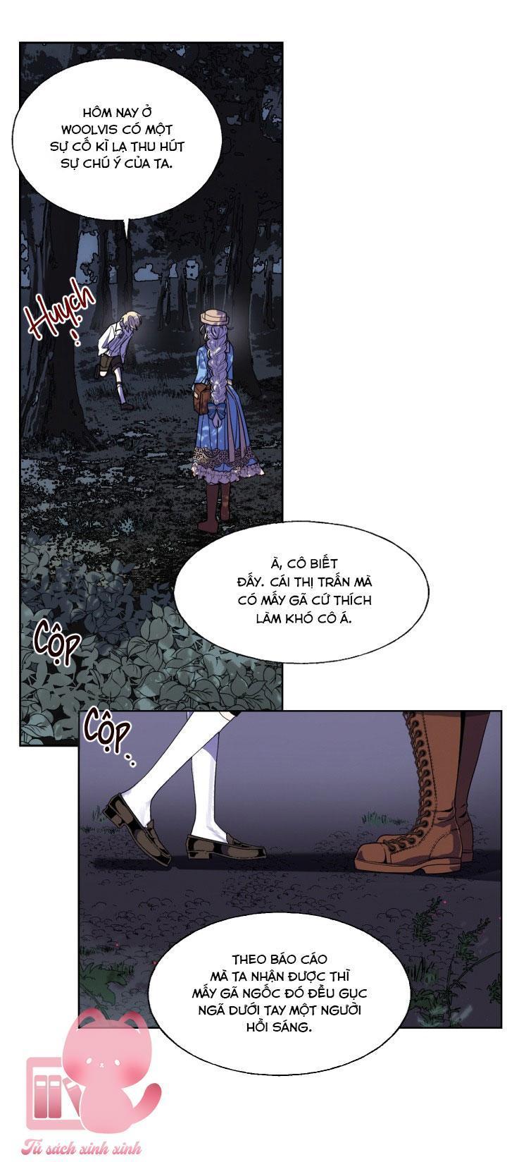 nguyện ước vô vọng của ma nữ chapter 7 4