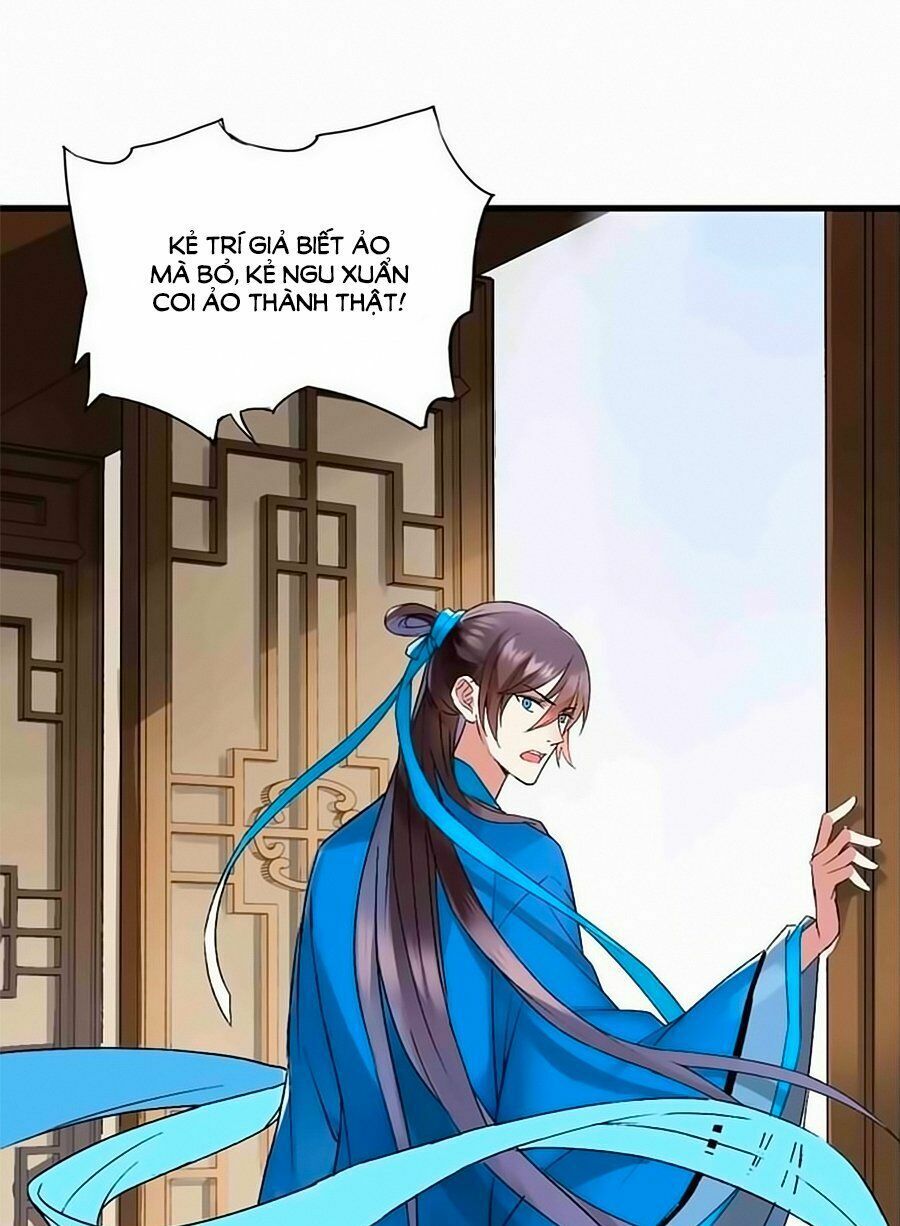 sơn thần và tiểu táo 2 chapter 21 24