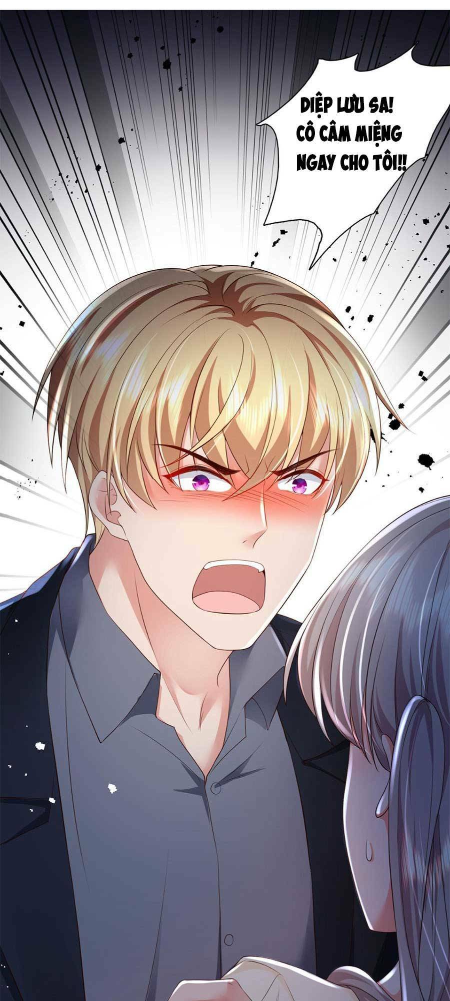 cô vợ của tôi không dễ bắt nạt chapter 10 30