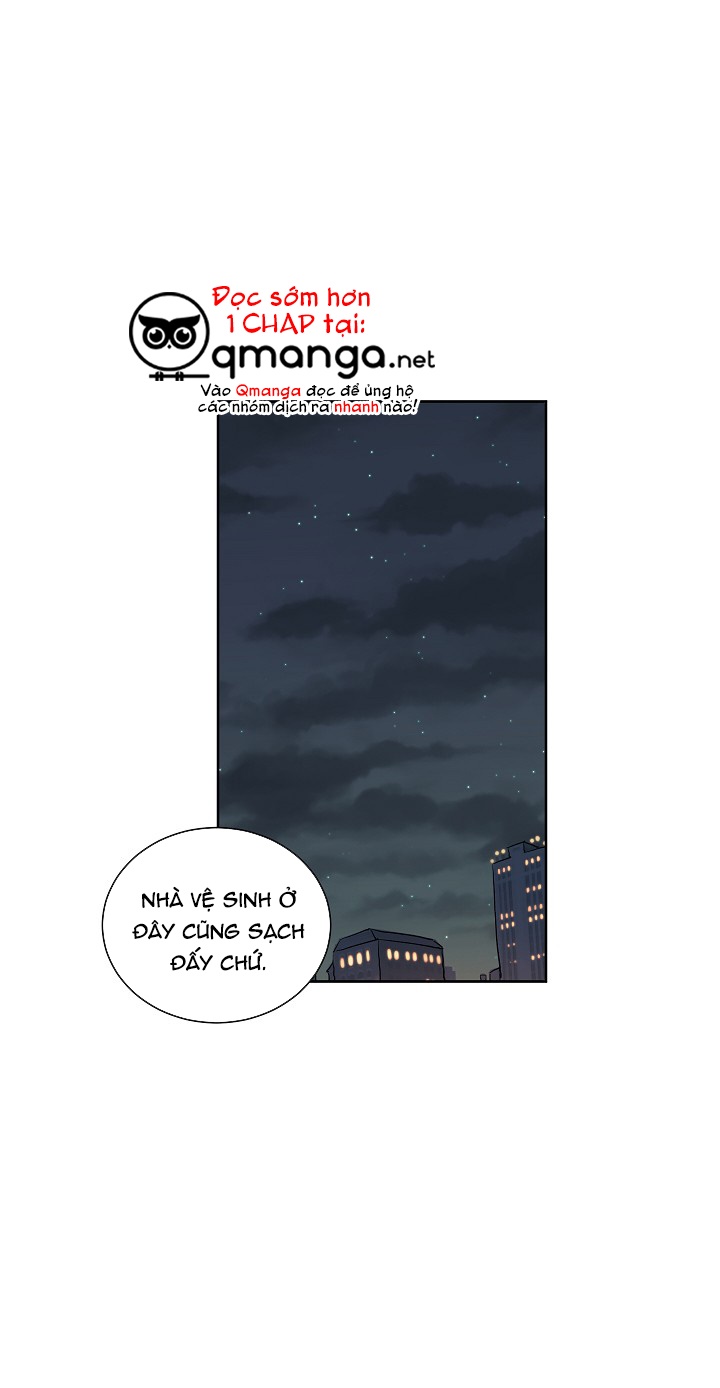 yêu em đi, bác sĩ! chapter 25 1