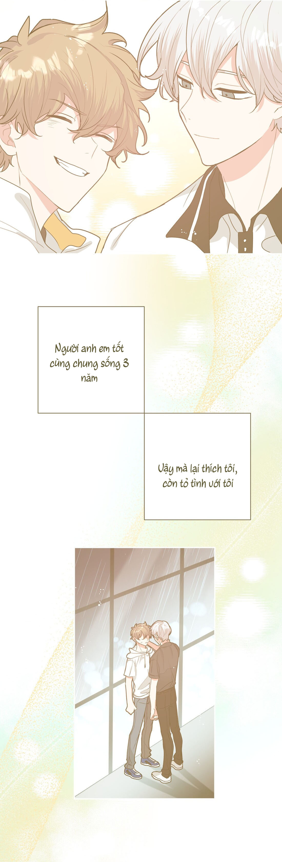 đừng nói yêu tôi (don't say you love me) chapter 2 27