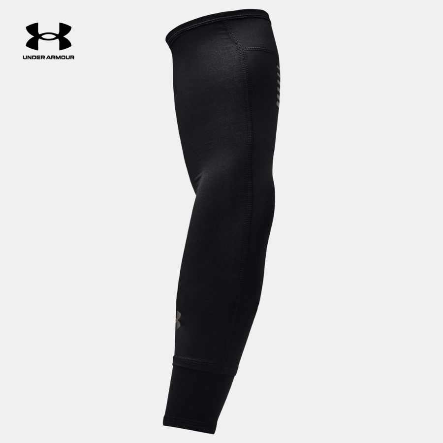 Bao tay thể thao chạy bộ unisex Under Armour Sleeves 1Pair - 1366180-001