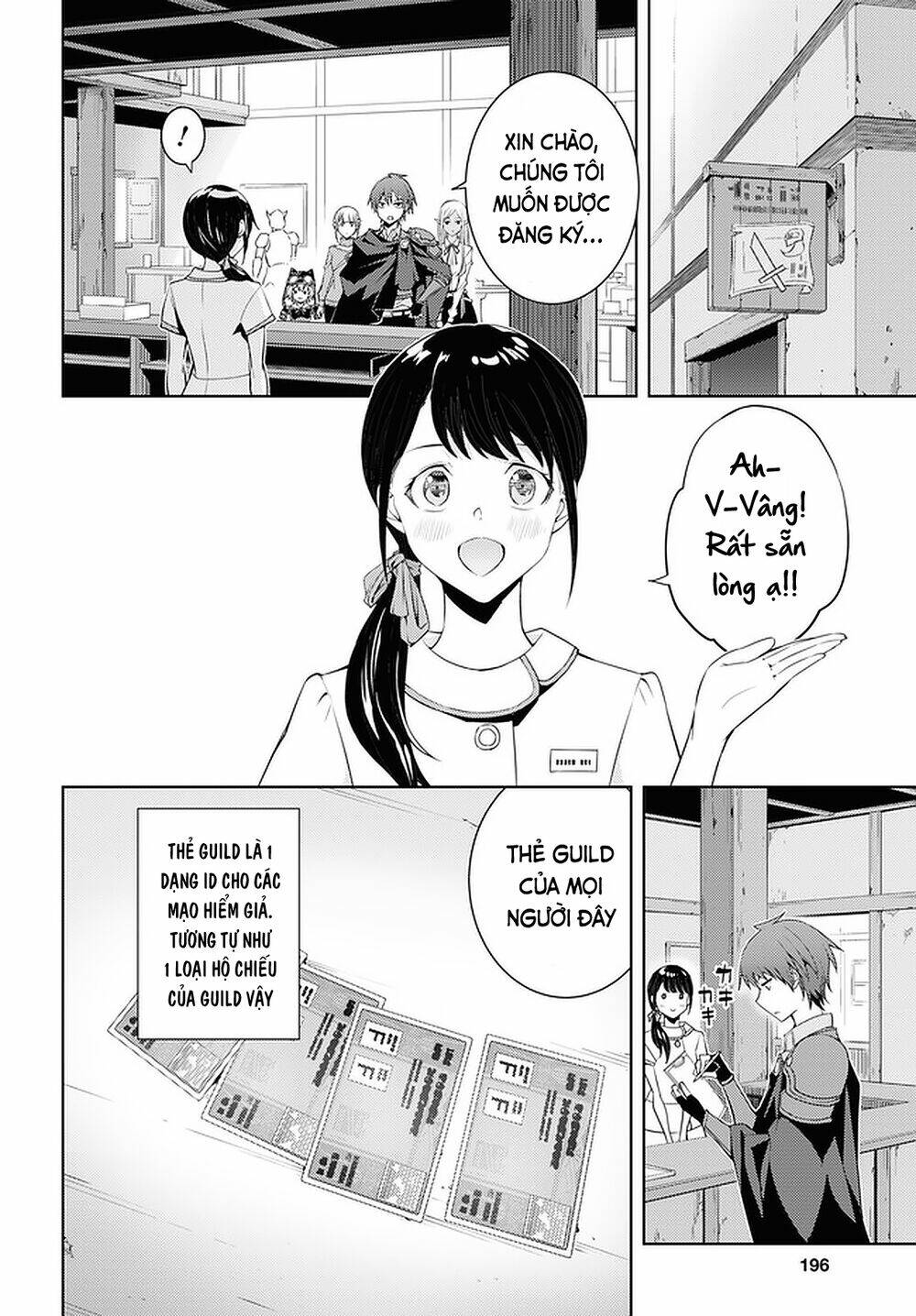 moto sekai ichi'i subchara ikusei nikki: hai player, isekai wo kouryakuchuu! chapter 26 7