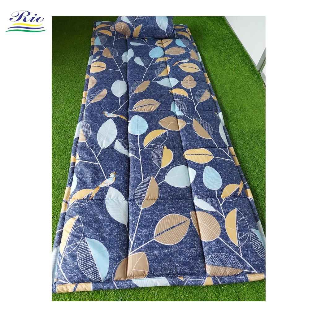 Nệm Trải Sàn Văn Phòng RIOTEX Kích Thước 160x200x3cm/100x200x3cm - Ngẫu nhiên