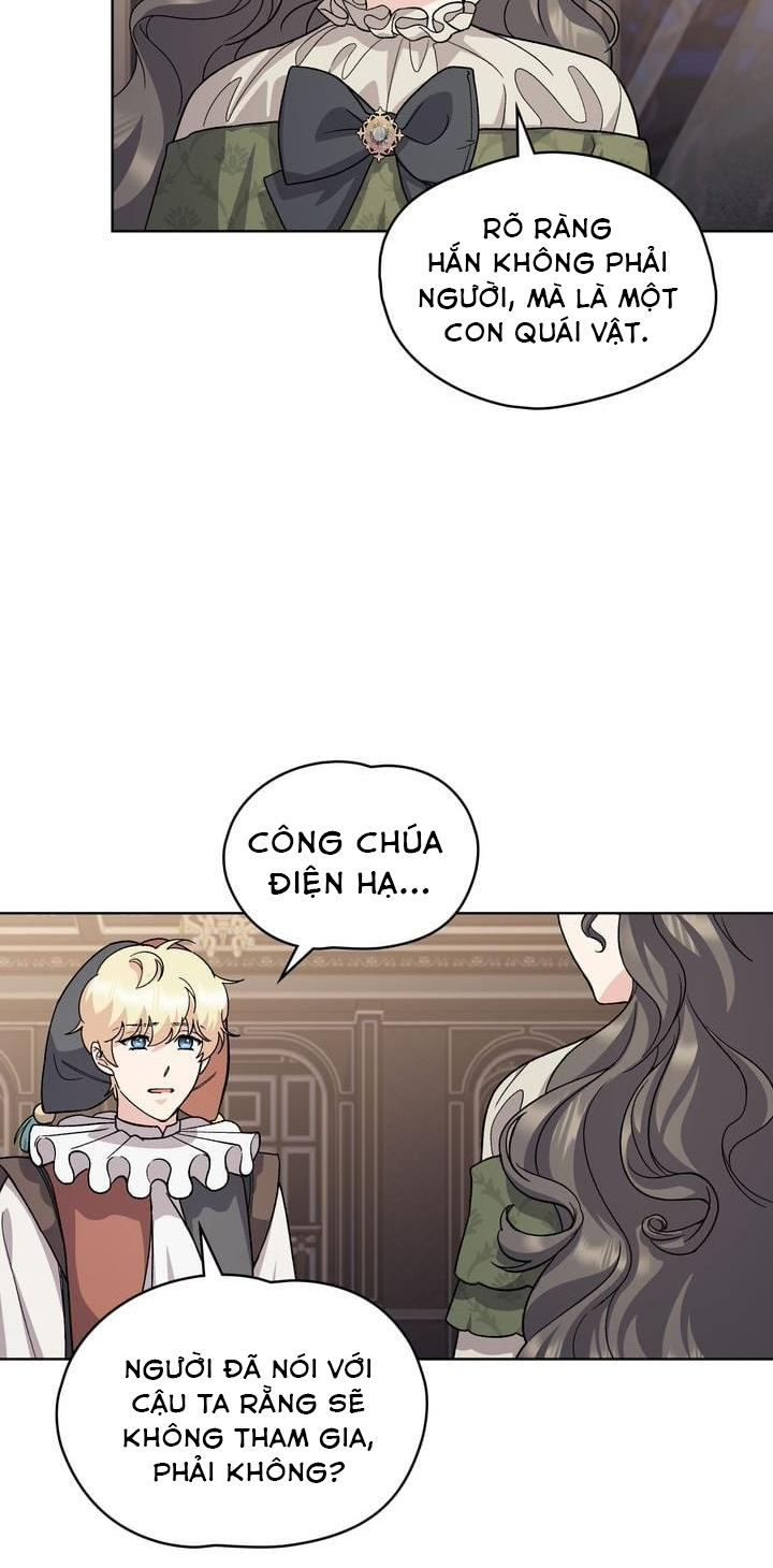 nỗi buồn của chú hề chapter 73 12