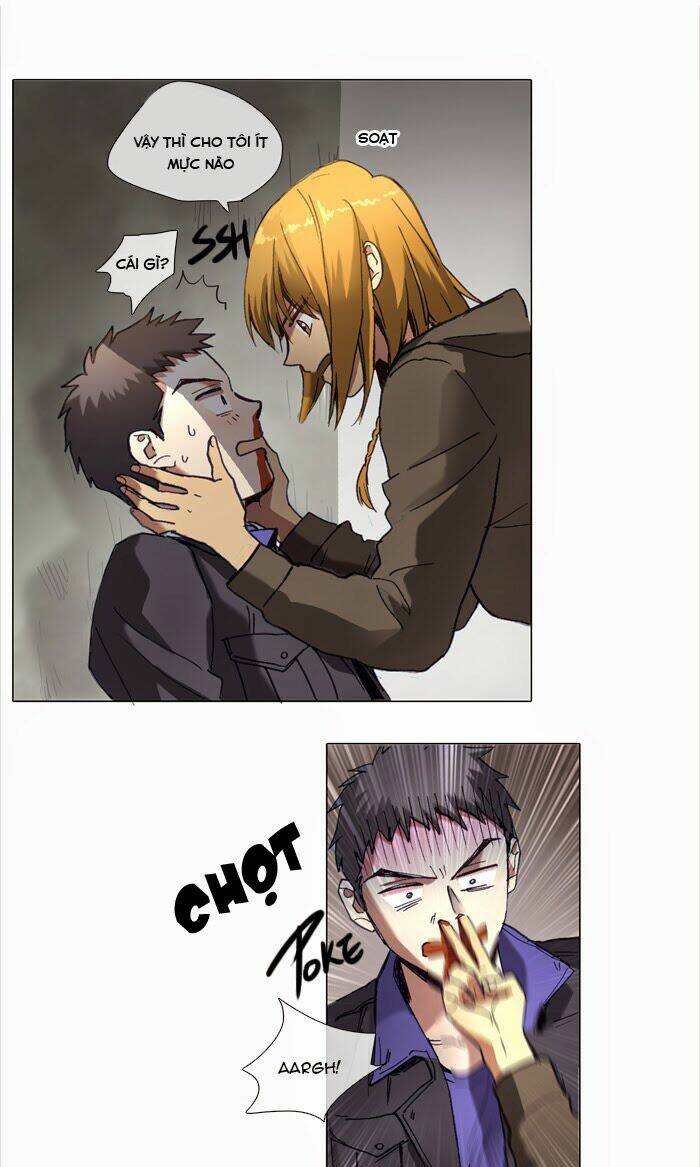 nữ sinh phép thuật chapter 30 28