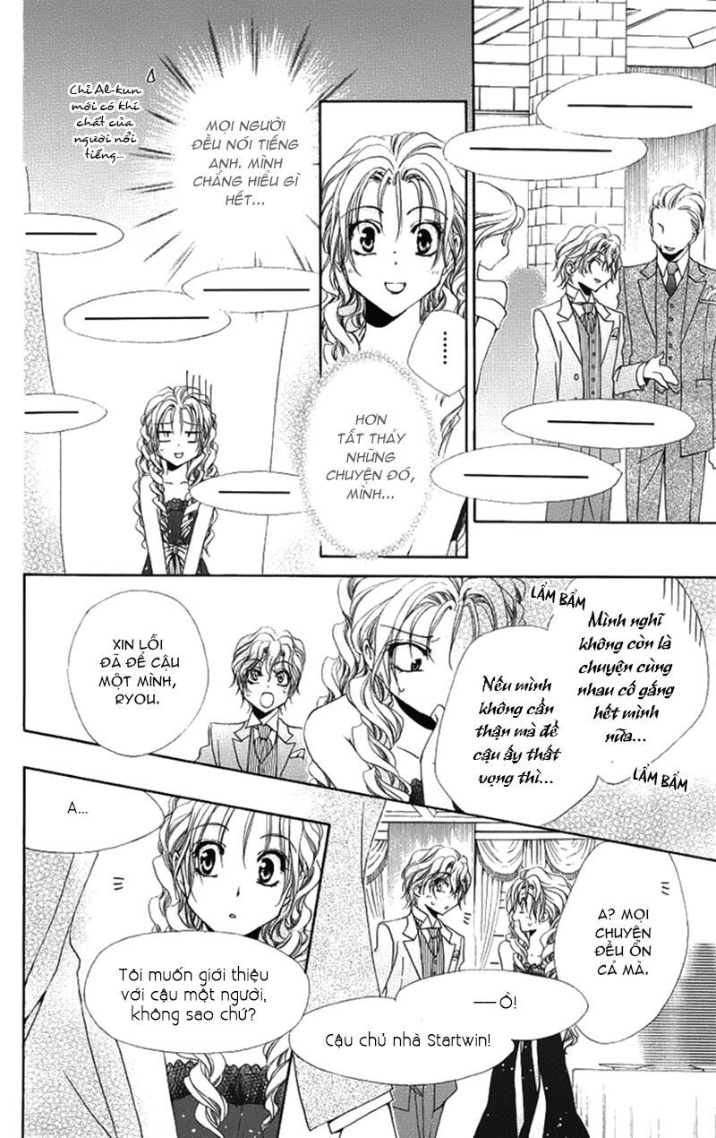 lớp học quản gia - shitsuji-sama no okiniiri chapter 23 32