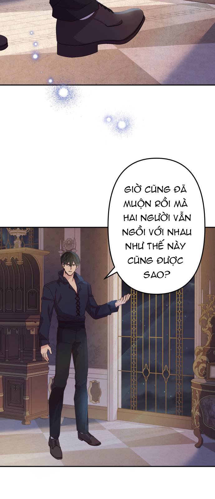 tôi không muốn kết hôn nữa chapter 3 32