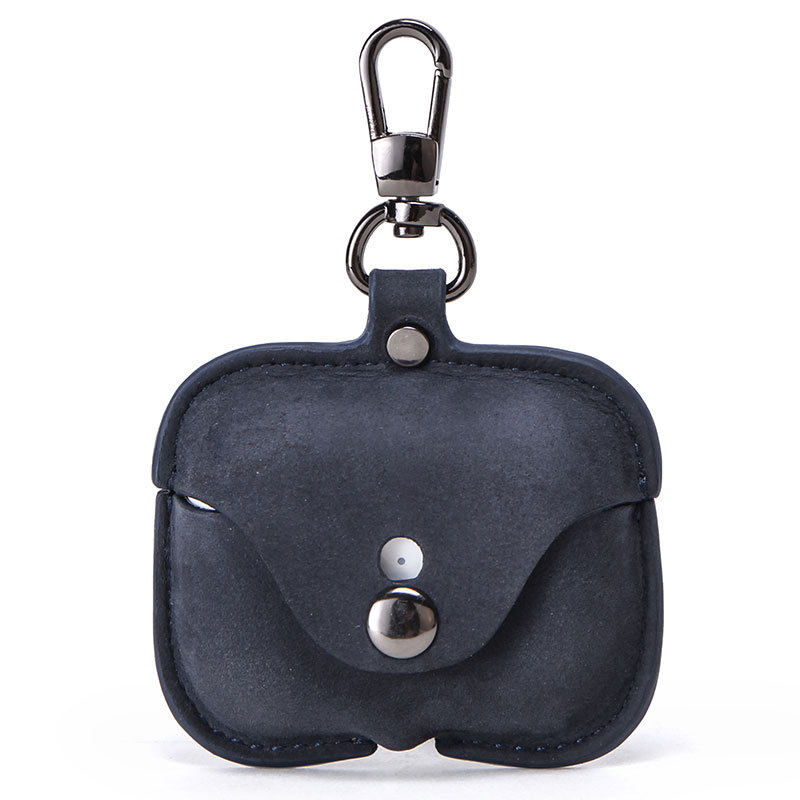 Bao Case Da Ngựa cho Airpods Pro / Airpods Pro 2 - Hàng Chính Hãng