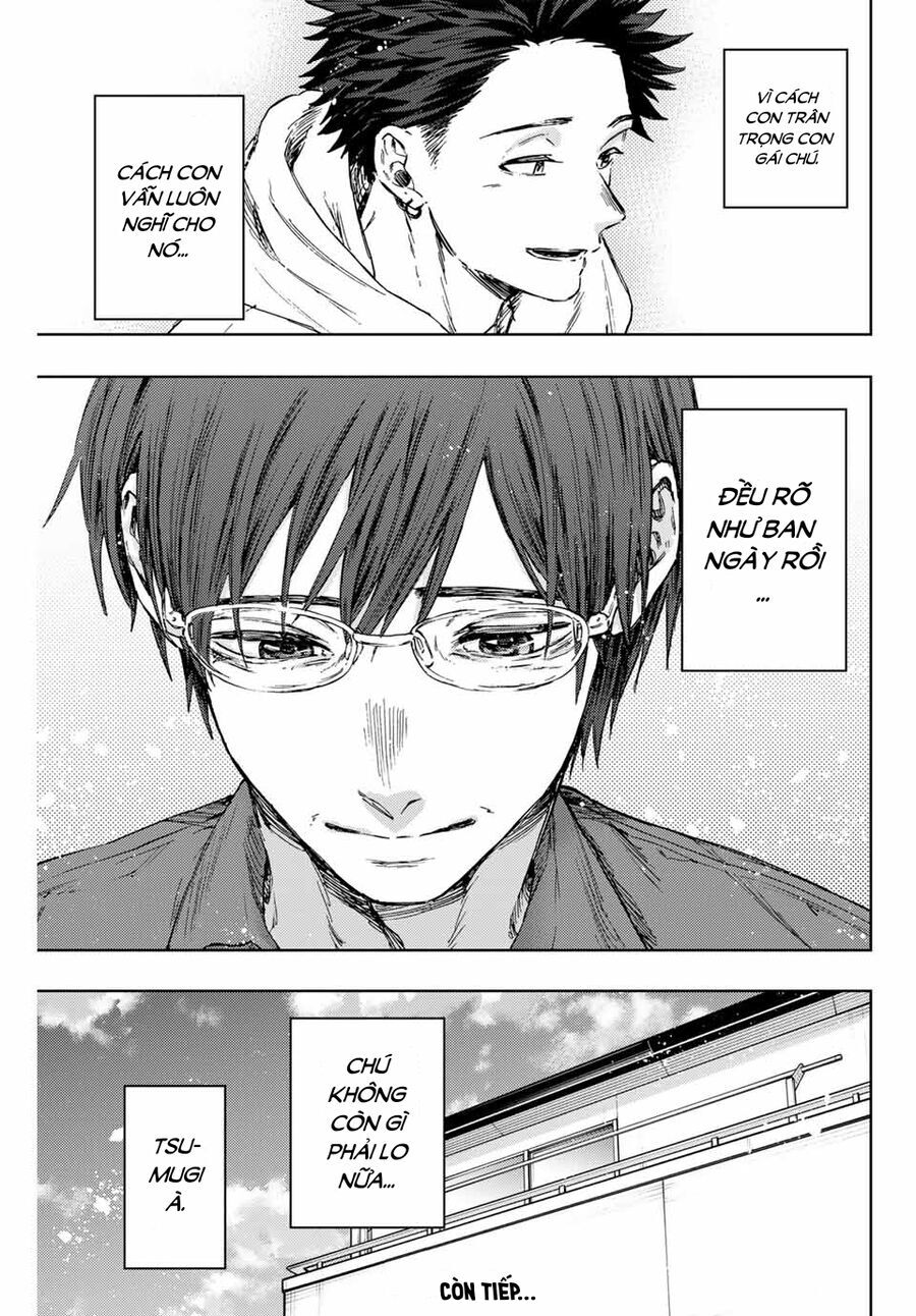 the fragrant flower blooms with dignity - kaoru hana wa rin to saku chapter 126 21