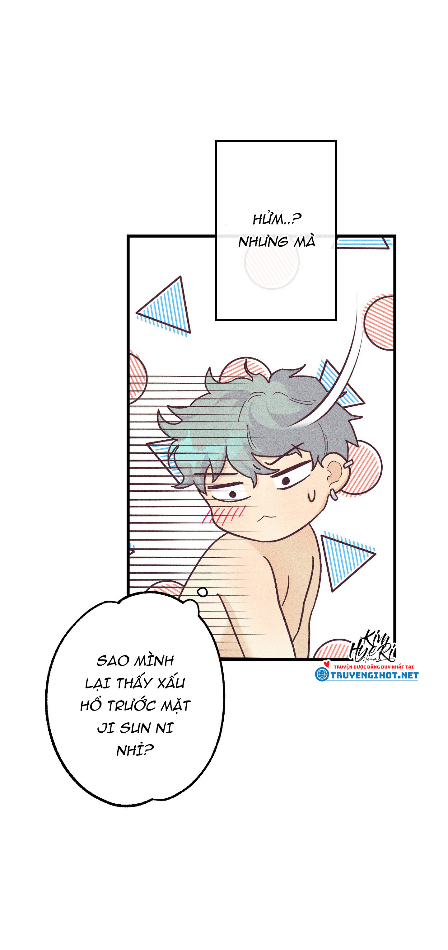 chạy đâu cho thoát chapter 15.1 13