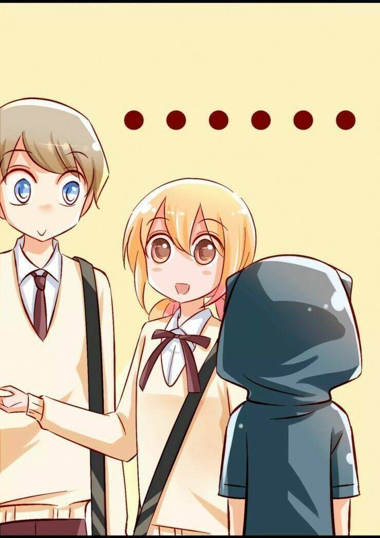 đại ma vương chuyển tới nhà tôi chapter 5 27