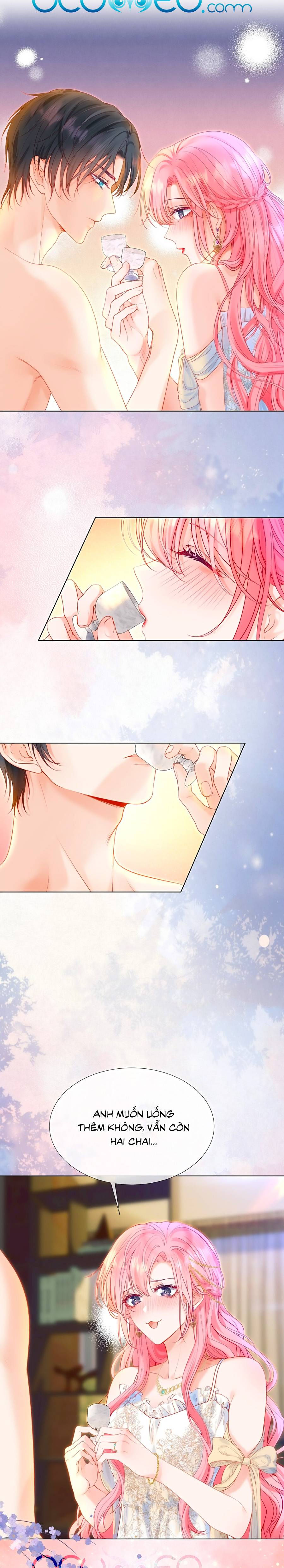 trọng sinh trở về năm ấy chồng tôi là hotboy chapter 10.5 6