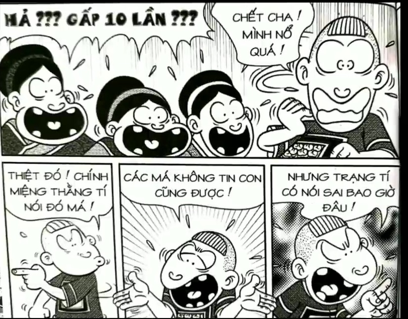 thần đồng đất việt chapter 187 126