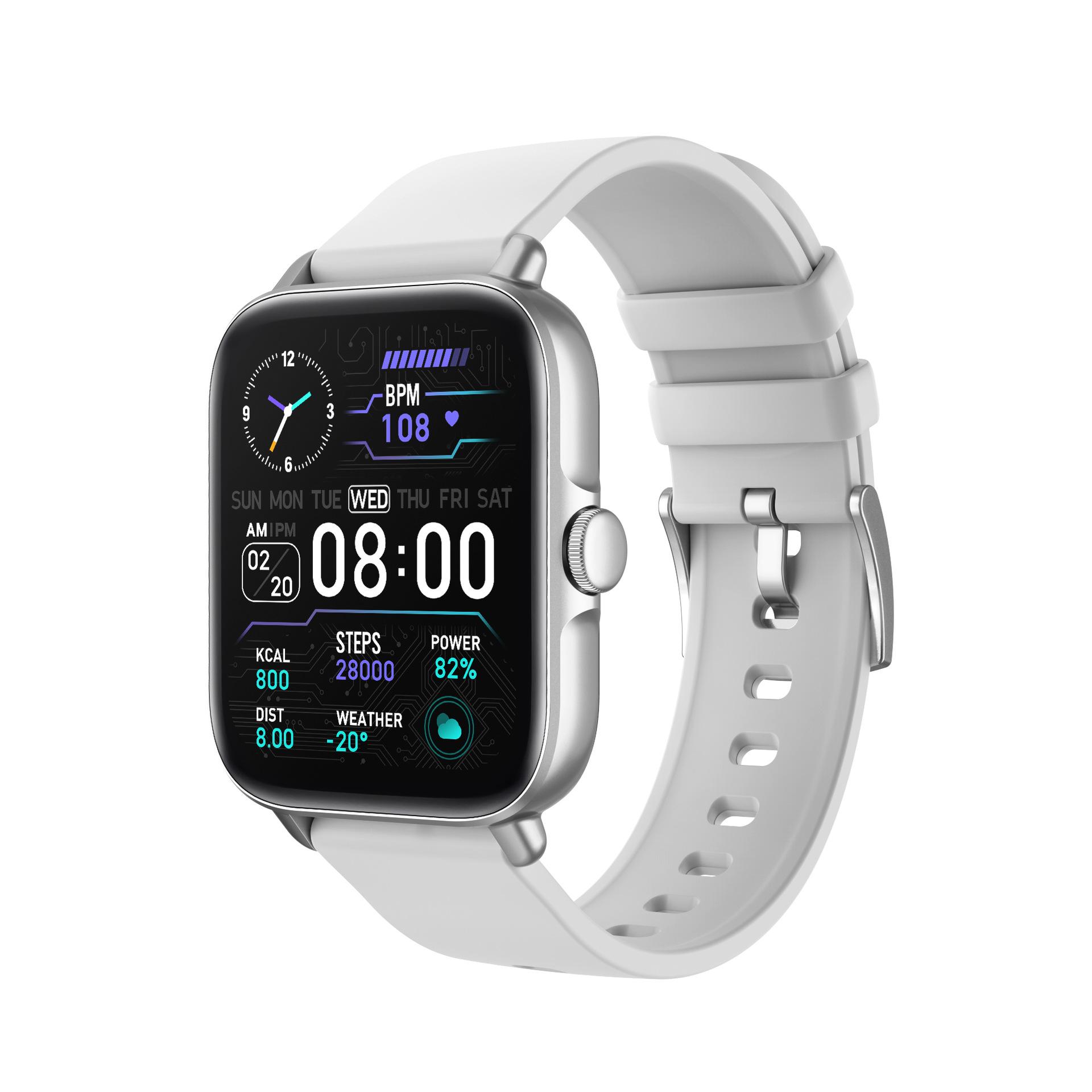Giá Thấp Nhất Mới Y22 Đồng Hồ Thông Minh Cuộc Gọi Bluetooth Nhịp Tim Tin Nhắn Đẩy Nhạc Điều Khiển Đồng Hồ Báo Thức Vòng Tay Thể Thao