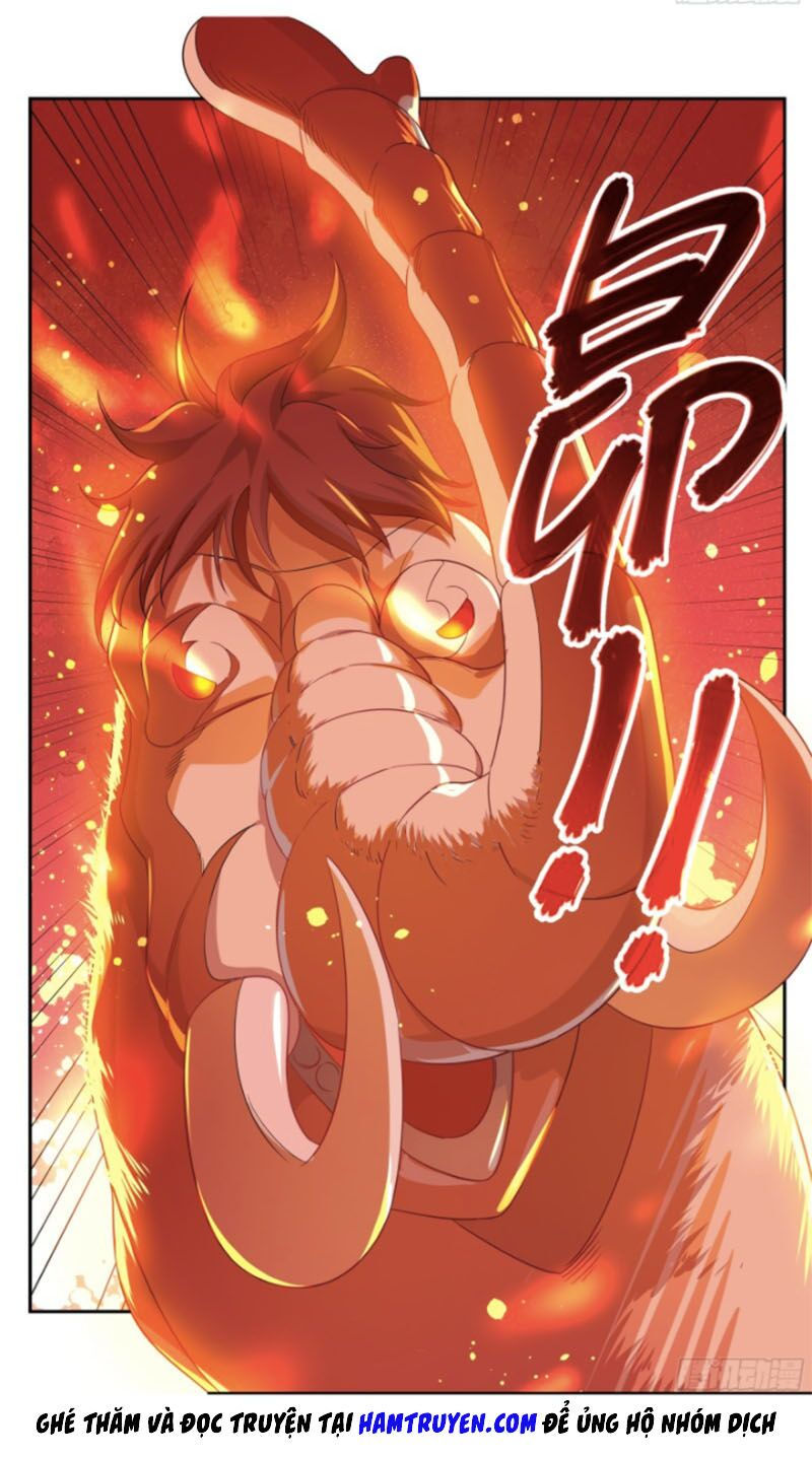 hệ thống ép ta làm nhân vật phản diện chapter 39 12