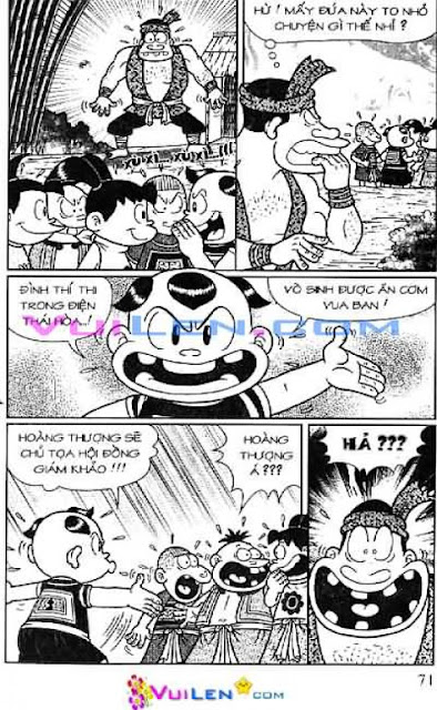 thần đồng đất việt chapter 128 68