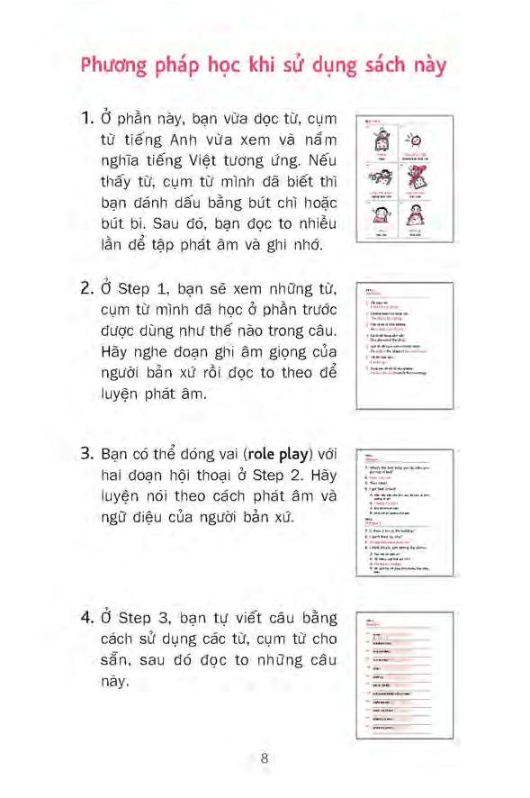 Sách Sử Dụng Tiếng Anh Trong Sinh Hoạt Thường Ngày Từ Sáng Đến Tối (Kèm CD Hoặc File MP3)