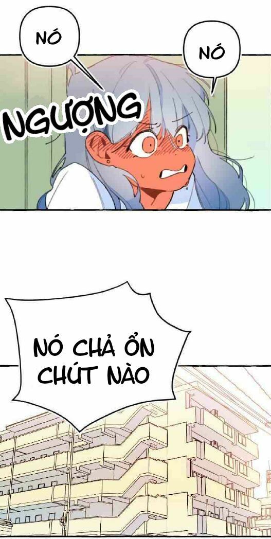 lời yêu thì cần app để dịch không? chapter 2 27