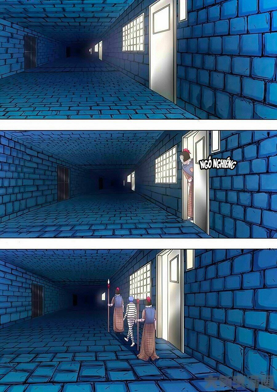 luyện ngục trọng sinh chapter 124 2