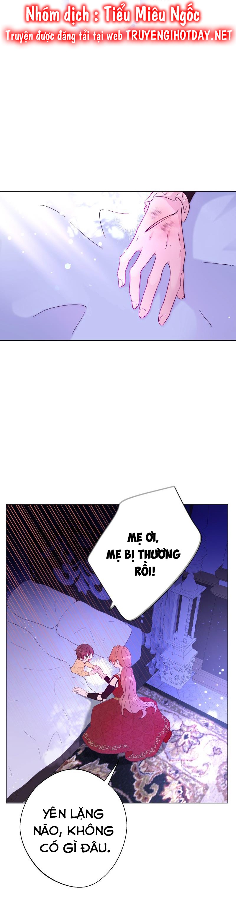 hãy tránh xa khỏi tôi, romeo chapter 25 22