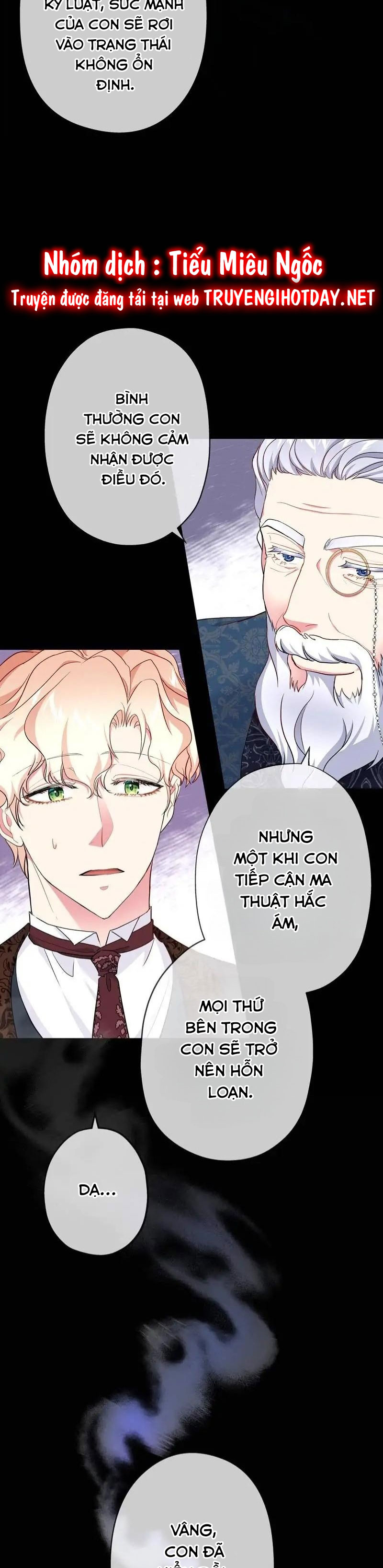 nếu trở thành ác nữ, liệu tôi có chết không ? chapter 51 16