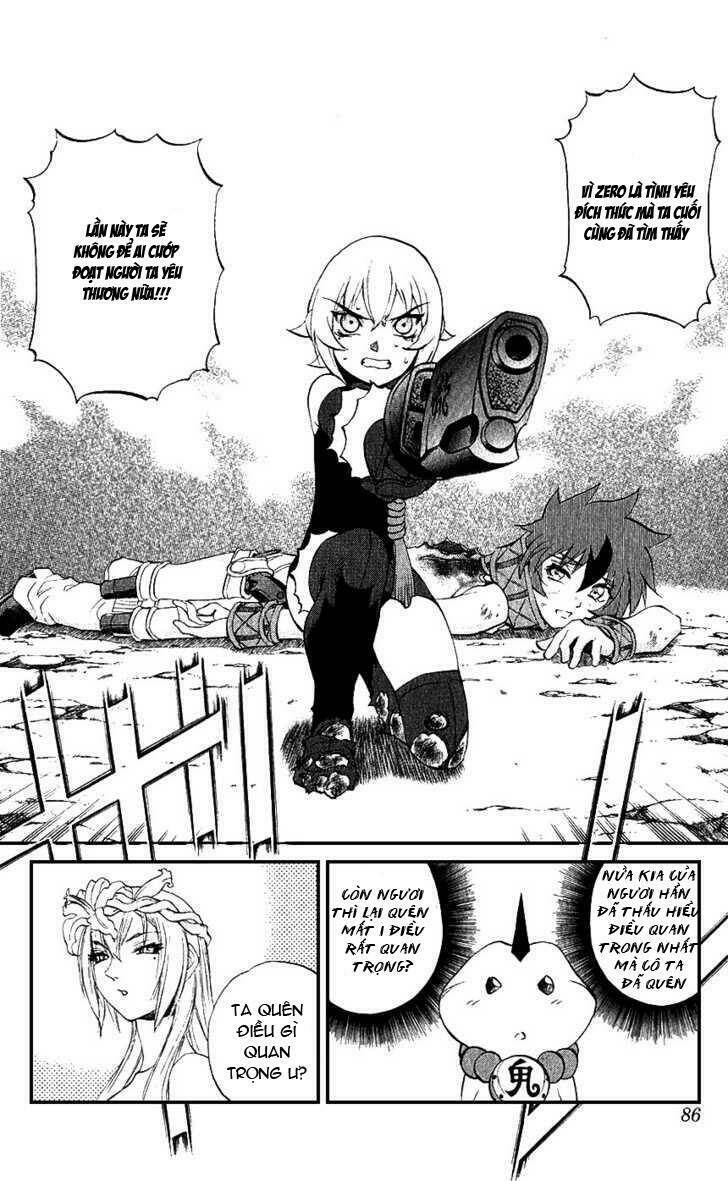 phù thủy phép thuật chapter 16 34